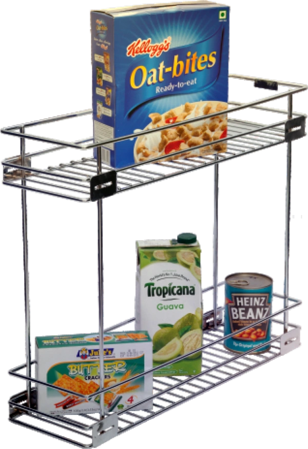 DOUBLE PULL-OUT - 10x20x17, AJ121020