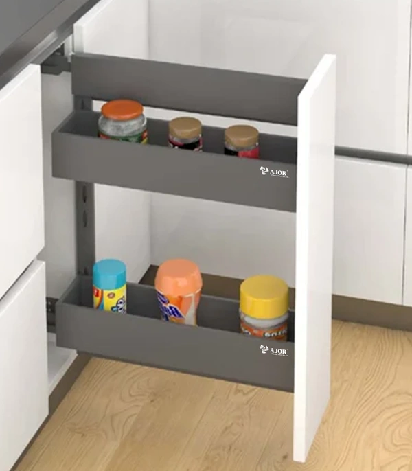 SQUARE BOX BOTTLE PUL - 200MM, AJ18420