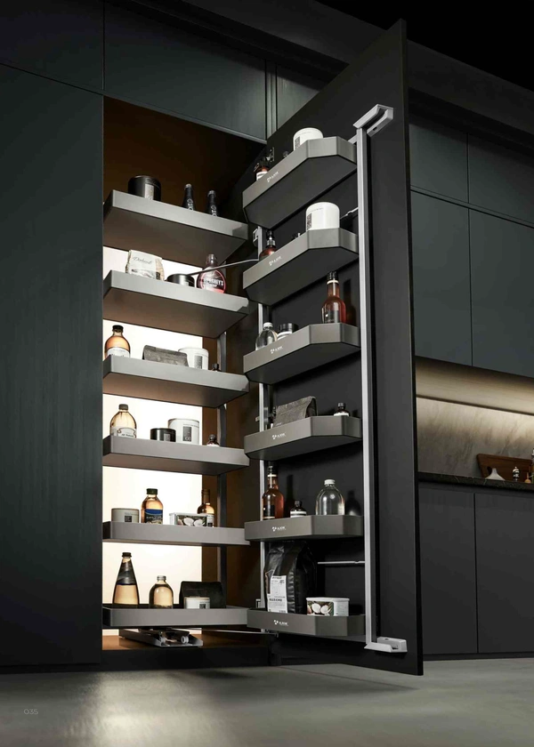 SQUARE BOX PANTRY - 450MM, AJ104456