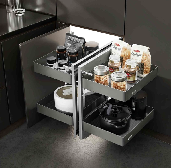 SQUARE BOX UNIVERSAL CORNER - 800/900MM, AJ134