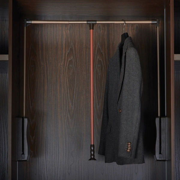 WARDROBE LIFTER (MOCHA) - AJWAM-80, 830-1150X820