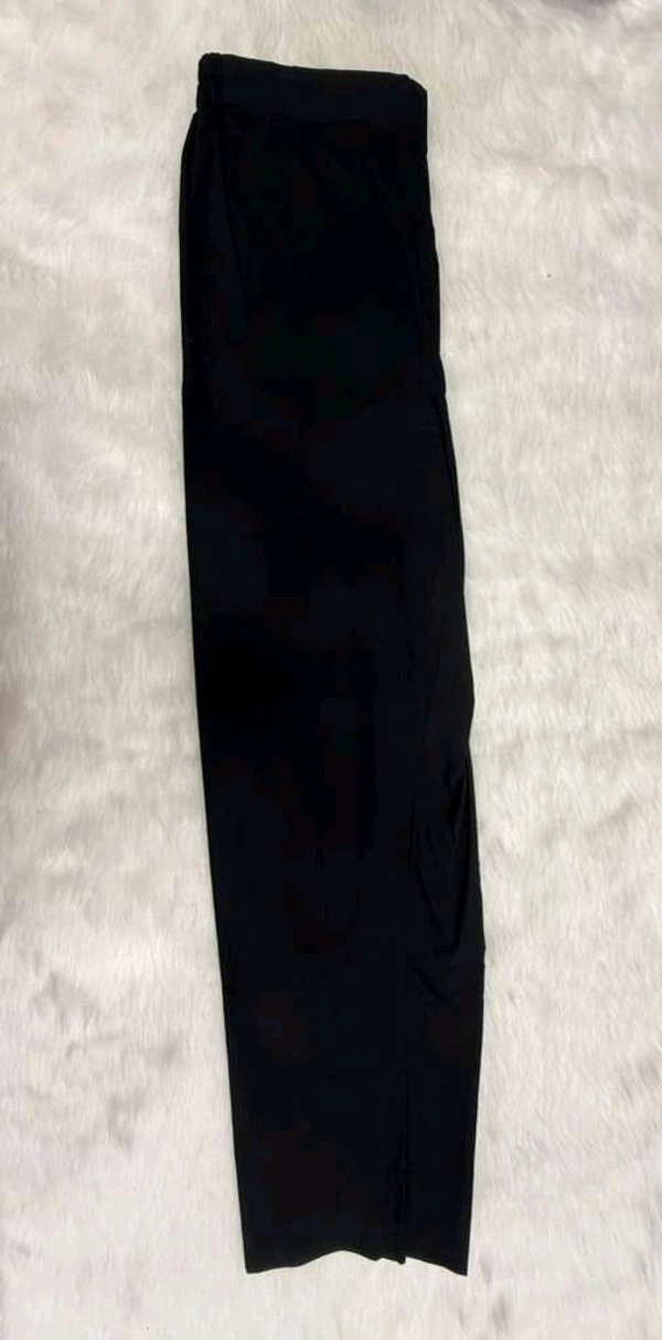 Black Ajrakh/Medallion Print Kurta Set - XXXL