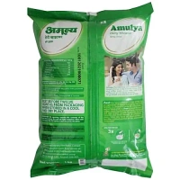 Amulya Dairy Whitener, 1 kg Pouch - 1 kg
