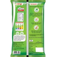 Fortune Soya Chunks, 15x more protein than milk, 1kg (Item weight may vary) - 1 kg