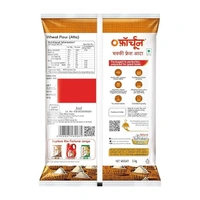 Fortune Chakki Fresh Atta, 5 kg, 100% Atta 0% Maida - 5 Kg