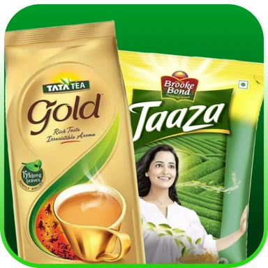 Tea, coffee & drink mixes