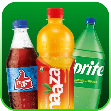 Juices & cold drinks