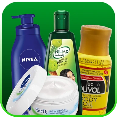 Beauty & personal care