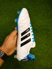 11 Pro Kroos White Blue Colour - 9.5