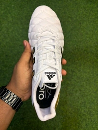 11 Pro White And Gold Colour Mix With Less - 6