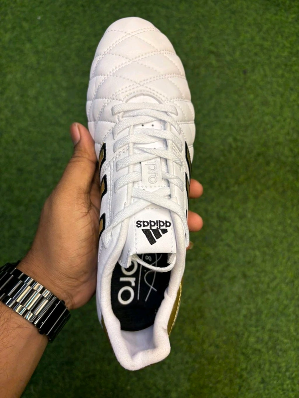 11 Pro White And Gold Colour Mix With Less - 9