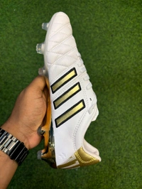 11 Pro White And Gold Colour Mix With Less - 9