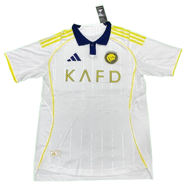 Al Nassar 25/26 3rd Kit Player Edition - S