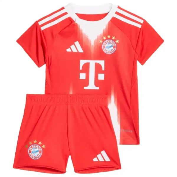 Bayern Munich 25/26 Home Kit Fan Edition With Short - S