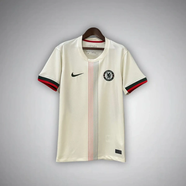 Chelsea FC 25/26 Away Kit Fan Edition With Short - L