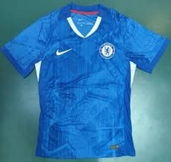 Chelsea FC 25/26 Home Player Edition Half Sleeve - XL