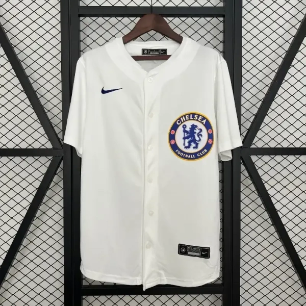 Chelsea FC Baseball Shirt Special Edition - XL