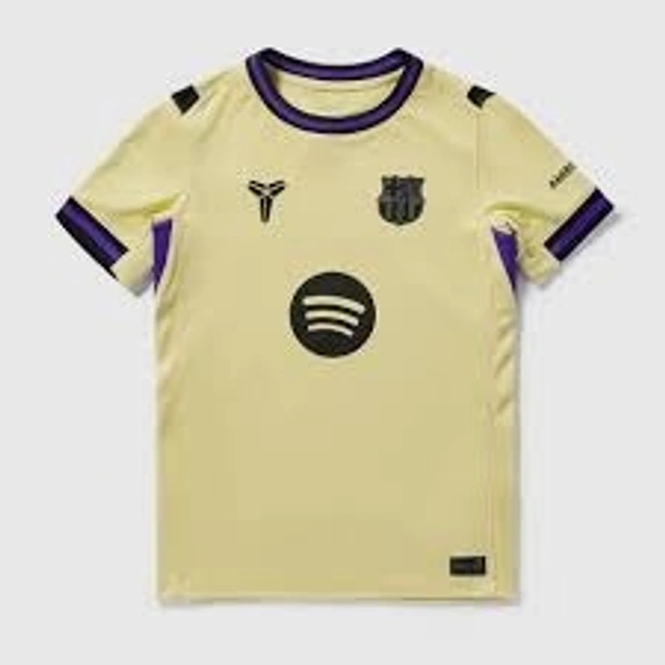 FC Barcelona 25/26 Away X Kobe Kit Player Edition - S