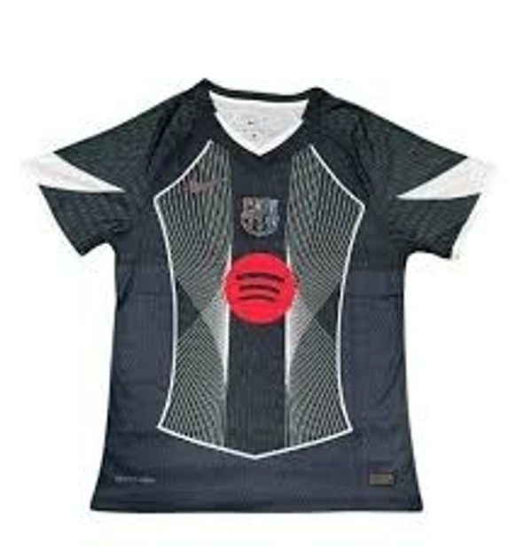 FC Barcelona 25/26 Black Colour Special Player Edition - L