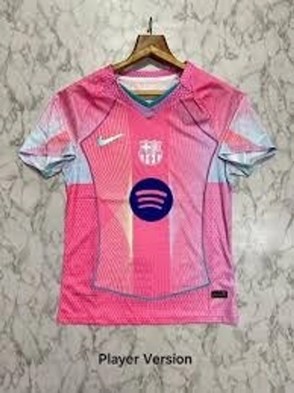 FC Barcelona Pink Colour Special Player Edition - M