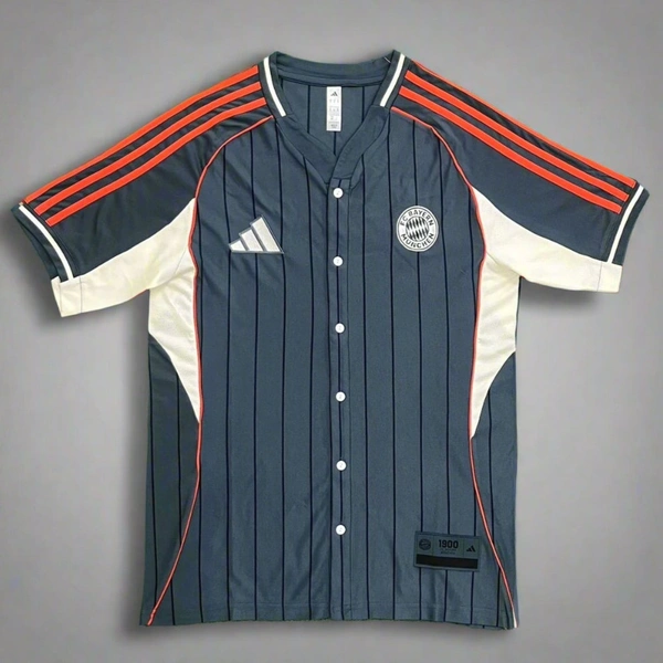 FC Bayern Munich US Pack Baseball Support Jersey - S