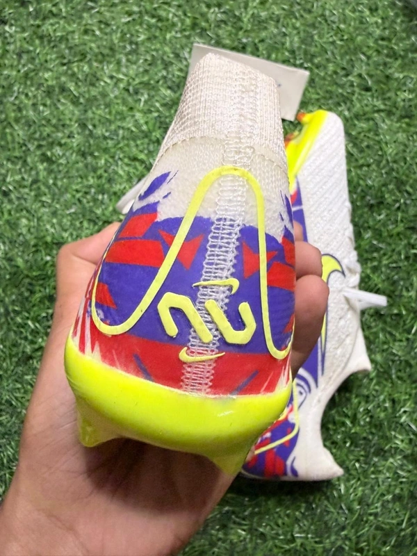 Mercurial Vapor 16 Mix Colour FG With Lace - 7