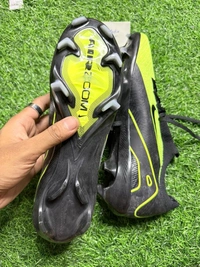 Mercurial Vapor 16 Green Black Low Top FG - 5.5