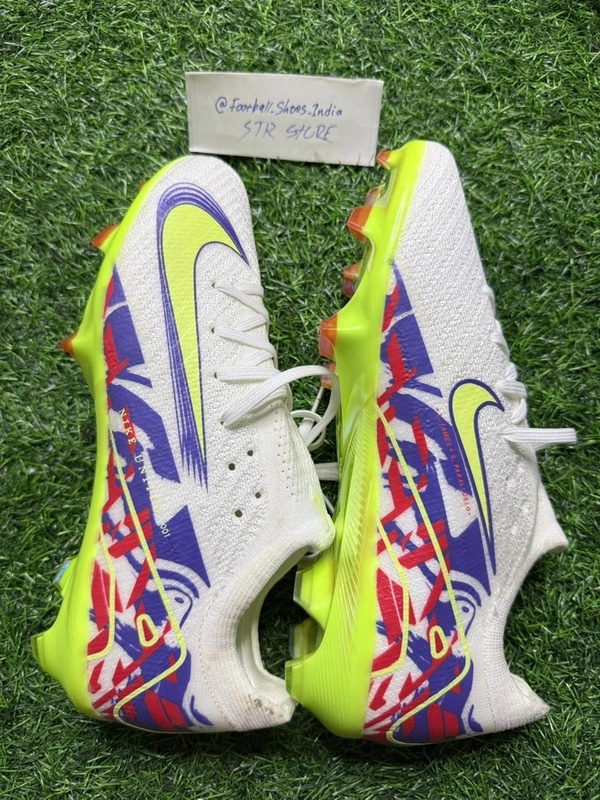 Mercurial Vapor 16 Mix Colour FG With Lace - 6
