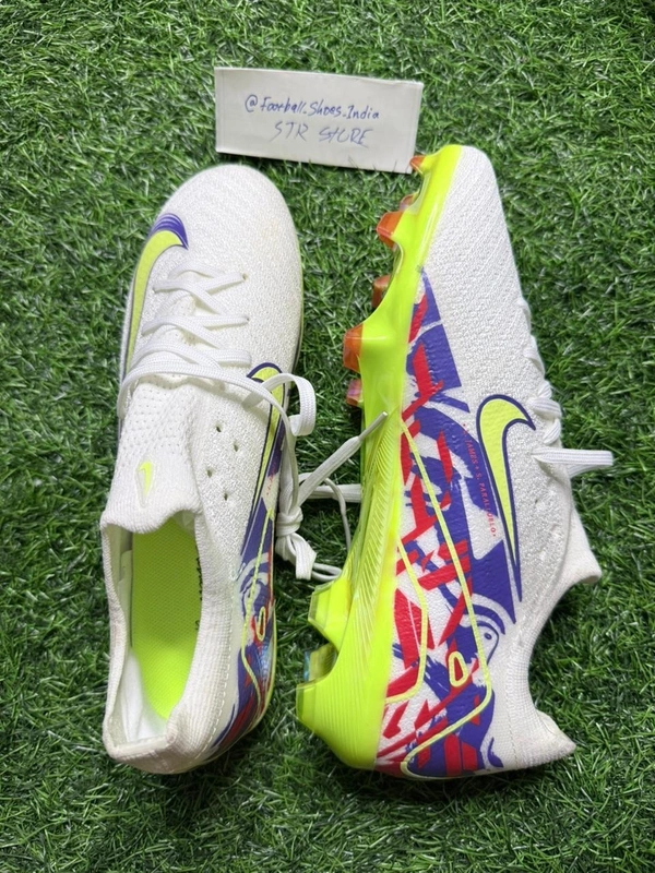Mercurial Vapor 16 Mix Colour FG With Lace - 7