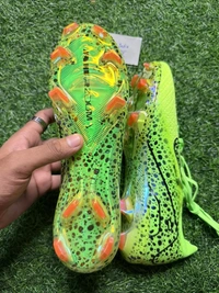 Mercurial Vapor 16 Green & Black Low-Top FG - 7.5