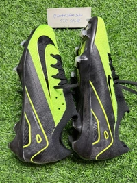 Mercurial Vapor 16 Green Black Low Top FG - 8.5
