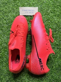 Mercurial Vapor 13 Red Colour FG Low-top With Lace - 9