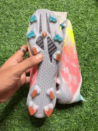 X Speedflow Multi Colour FG Low-Top With Lace - 9.5