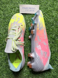 X Speedflow Multi Colour FG Low-Top With Lace - 8