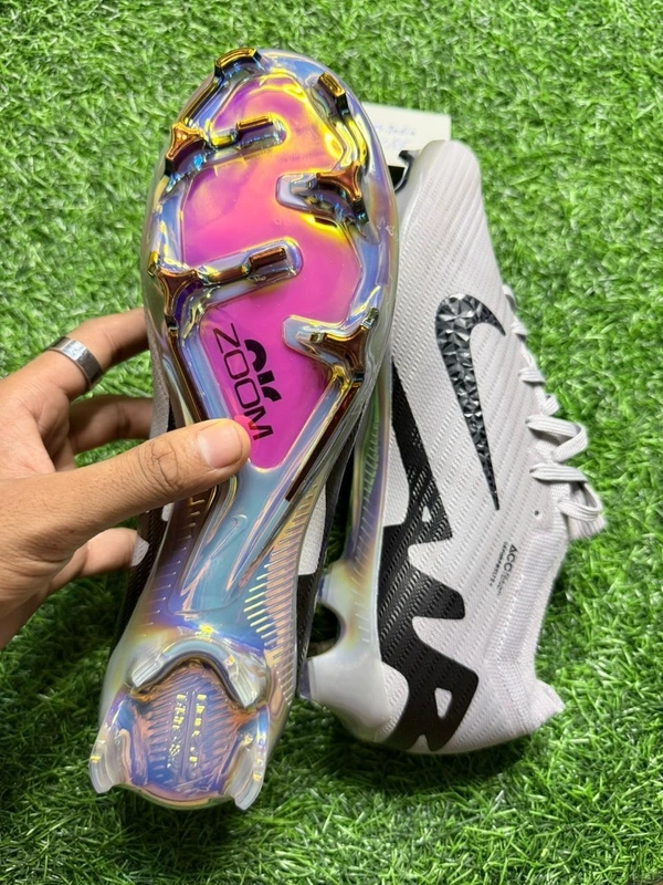 Airzoom Mercurial Vapor 15 Grey Low Ankle - 7