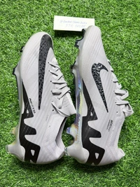 Airzoom Mercurial Vapor 15 Grey Low Ankle - 9