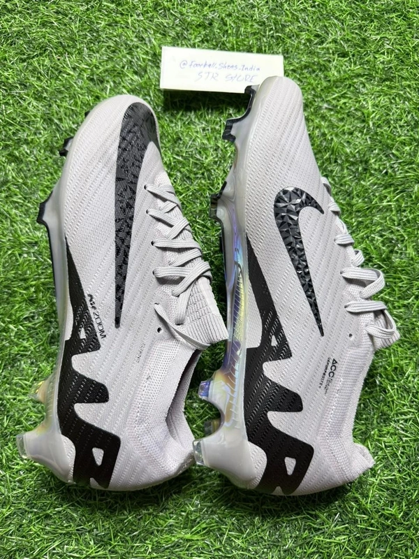 Airzoom Mercurial Vapor 15 Grey Low Ankle - 7.5