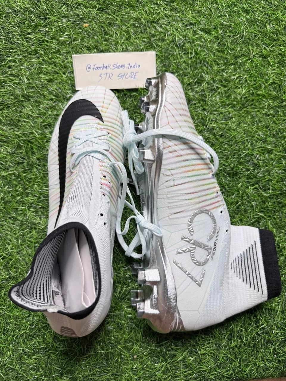 CR7 X Mercurial Superfly 5 High Top FG