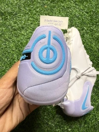 Tiempo Legend 9 Elite White Low-top FG With Lace - 6