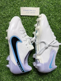 Tiempo Legend 9 Elite White Low-top FG With Lace - 6