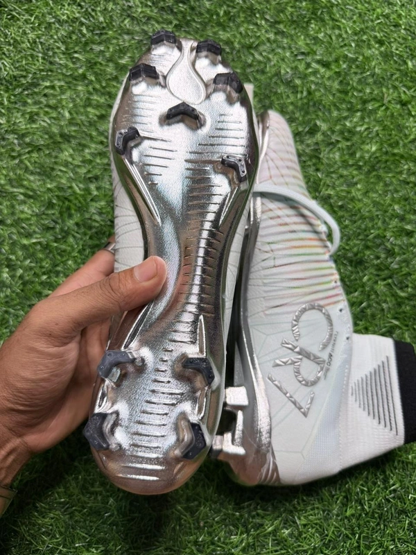CR7 X Mercurial Superfly 5 High Top FG - 5.5