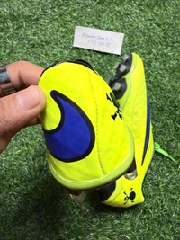 Hypervenol Phantom FG M Light Green Low-top With Lace - 7.5