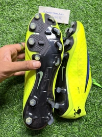 Hypervenol Phantom FG M Light Green Low-top With Lace - 6