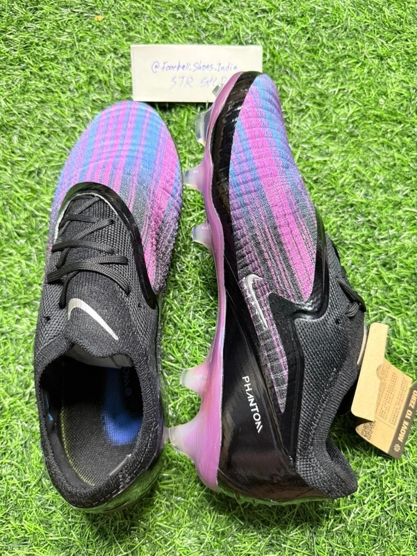 Phantom 6 Luna III Elite Mix Colour Low-top FG With Lace - 6