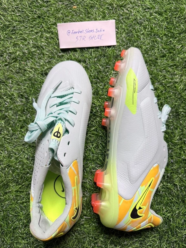 Tiempo Legend 9 Elite Sky-blue Hai Colour With Lace - 5.5