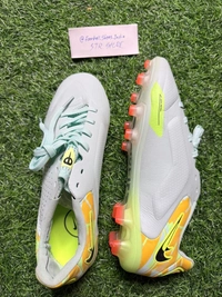 Tiempo Legend 9 Elite Sky-blue Hai Colour With Lace - 5.5