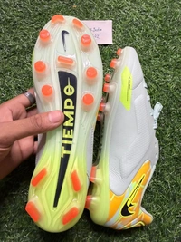 Tiempo Legend 9 Elite Sky-blue Hai Colour With Lace - 5.5