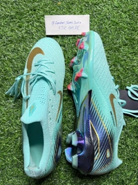Mercurial Vapor 16 FG Low-Top With Lace - 5.5