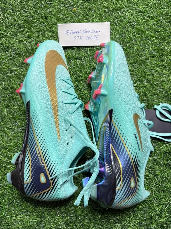 Mercurial Vapor 16 FG Low-Top With Lace - 5.5