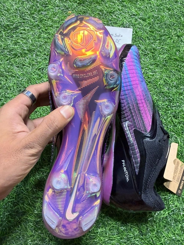 Phantom 6 Luna III Elite Mix Colour Low-top FG With Lace - 6